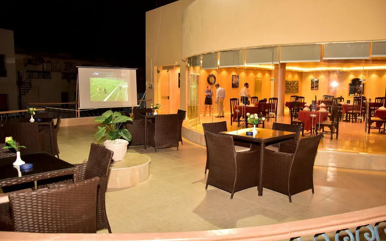 HOTEL Dive Inn  Resort