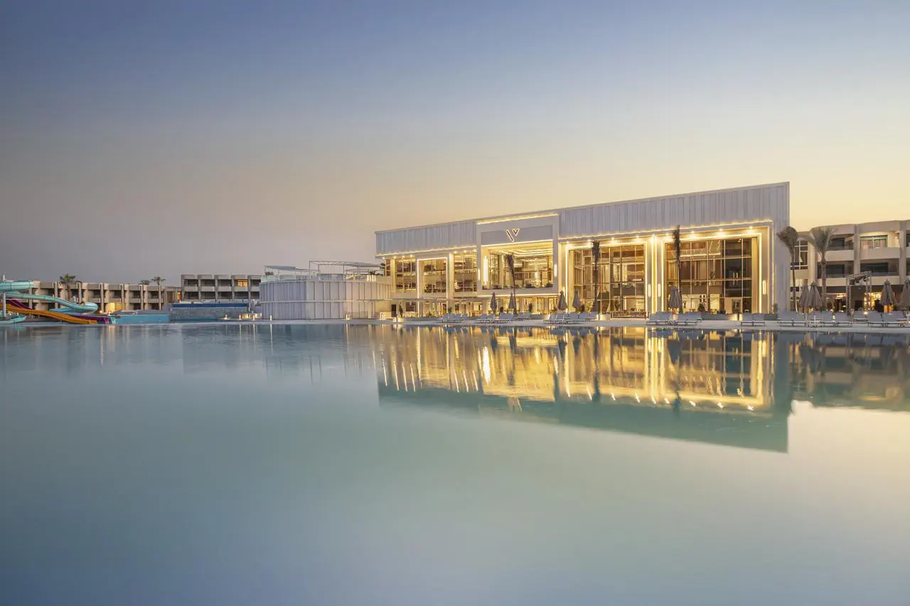 Pyramisa Beach Resort Sharm (ex. Dessole Pyramisa)