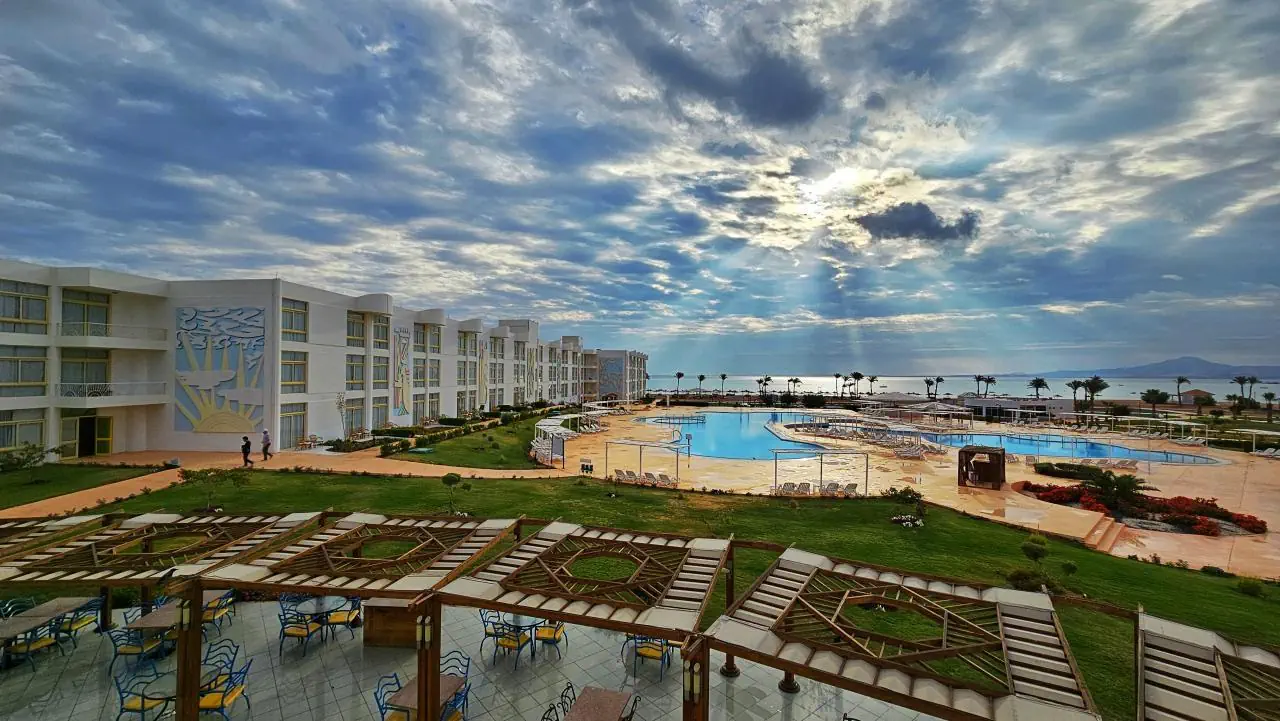Amarina Star Resort & Aqua Park (ex. Raouf Star)