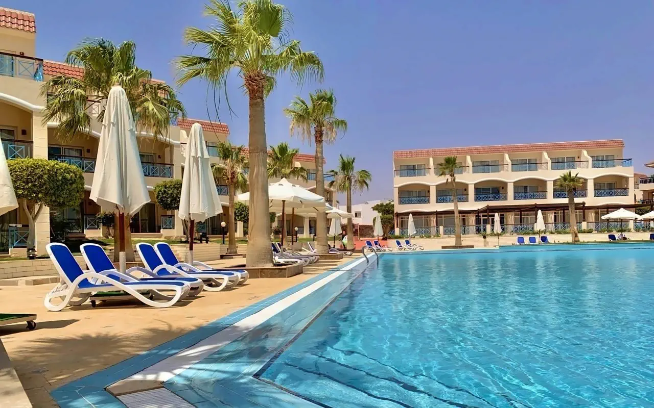 Rewaya Inn Resort (ex. Hawaii Paradise Aqua Park Resort)