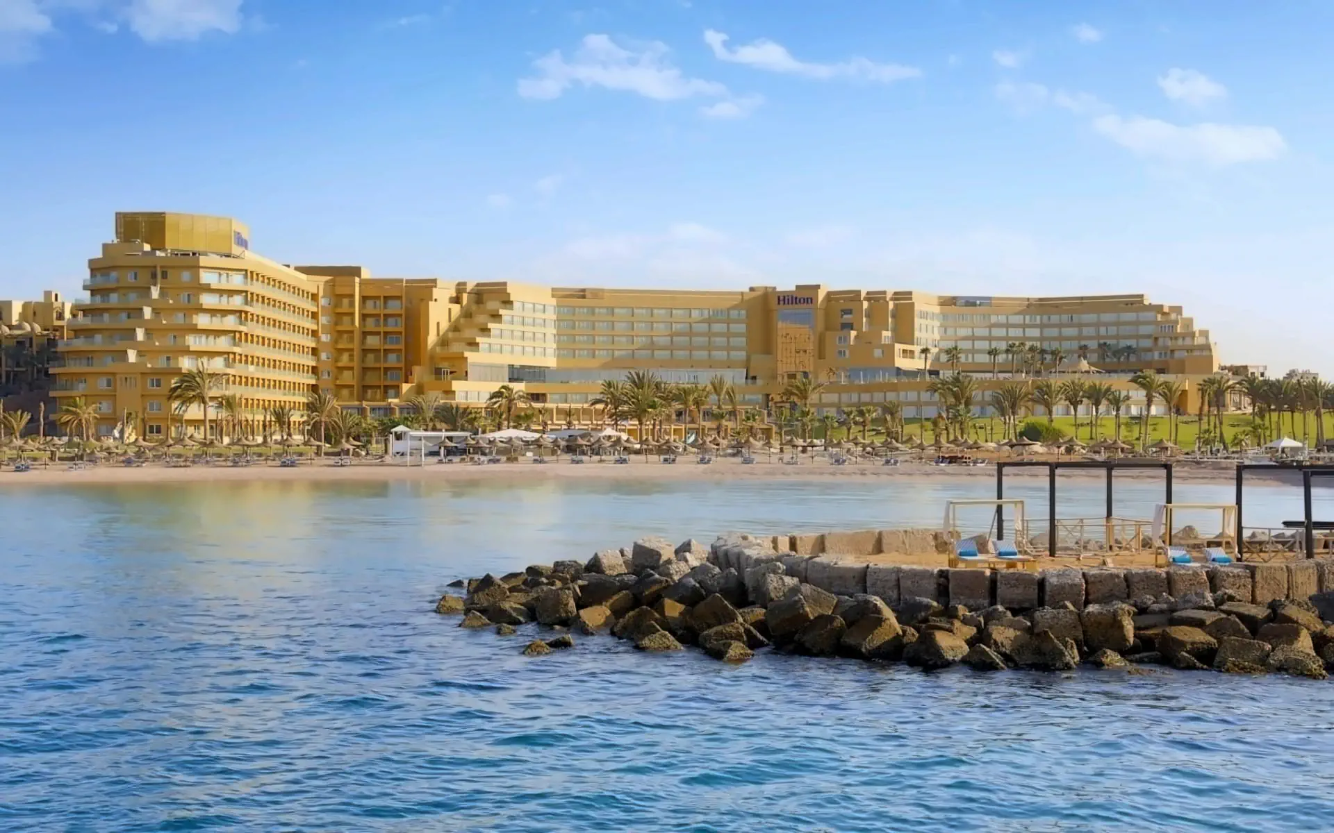 Hilton Plaza (Hurghada)