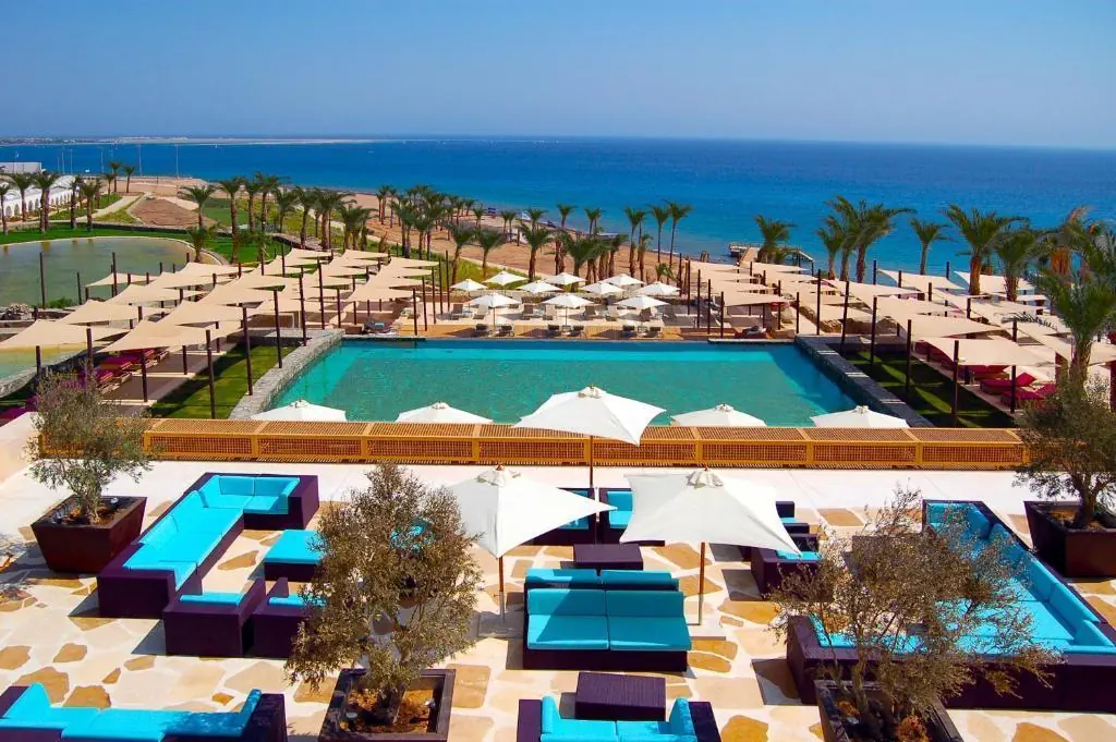 RETAC Qunay Resort  SPA Ex Le Meridien Dahab Resort - Dahab