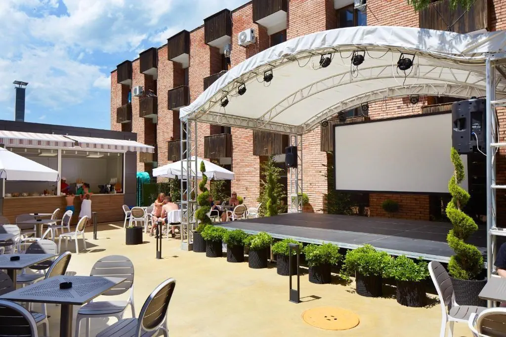 HOTEL Diamond Sunny Beach