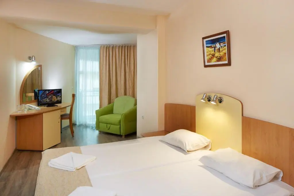 HOTEL Diamond Sunny Beach