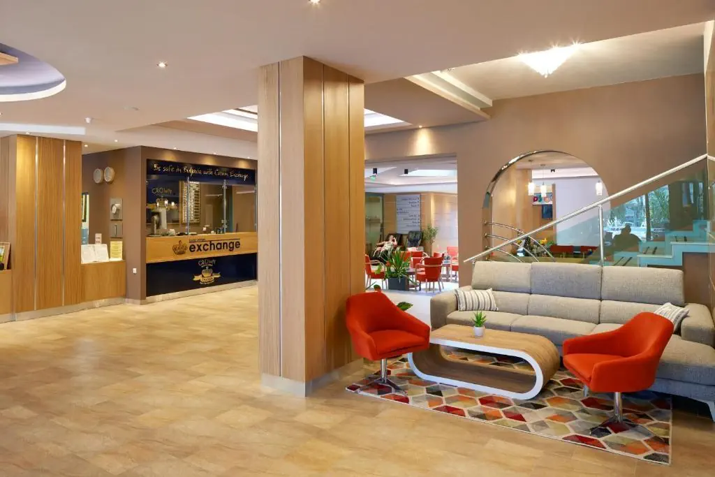 HOTEL Diamond Sunny Beach