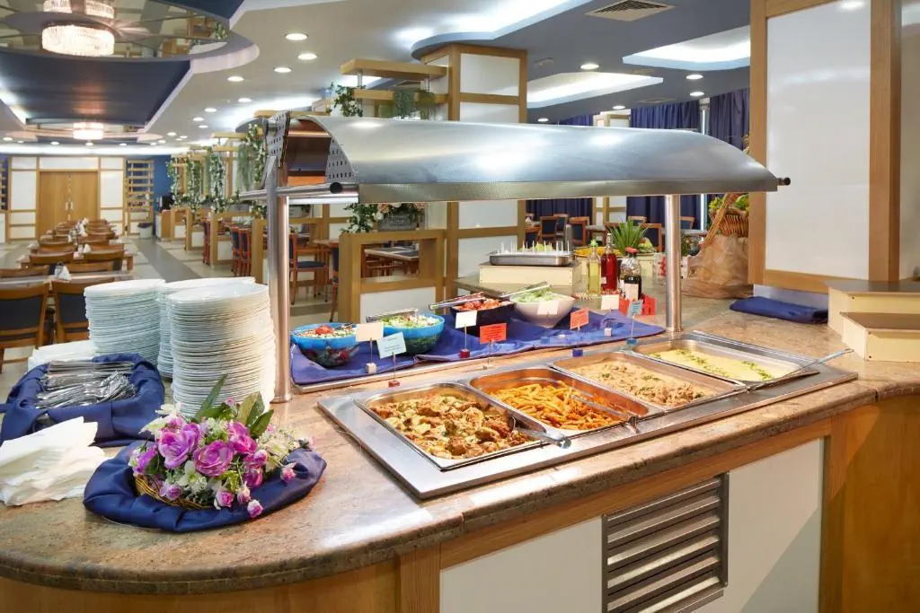 HOTEL Diamond Sunny Beach