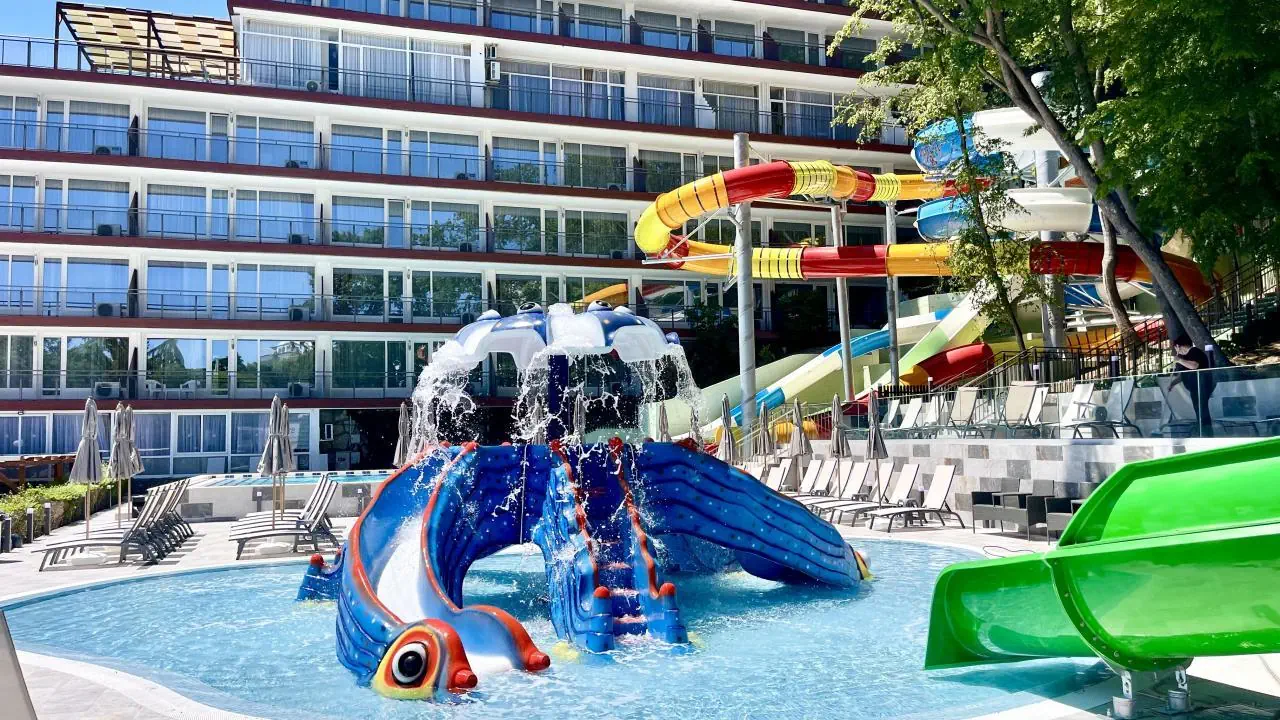 HOTEL BSA Gradina & Aquapark