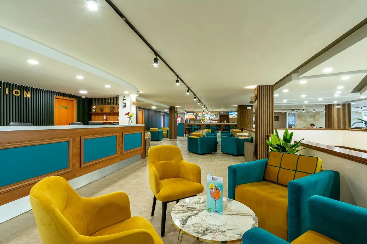 HOTEL BSA Gradina & Aquapark