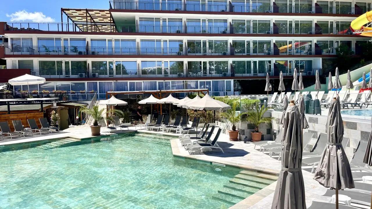 HOTEL BSA Gradina & Aquapark