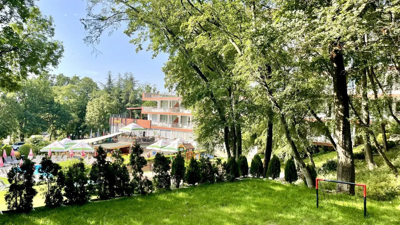 HOTEL BSA Gradina & Aquapark