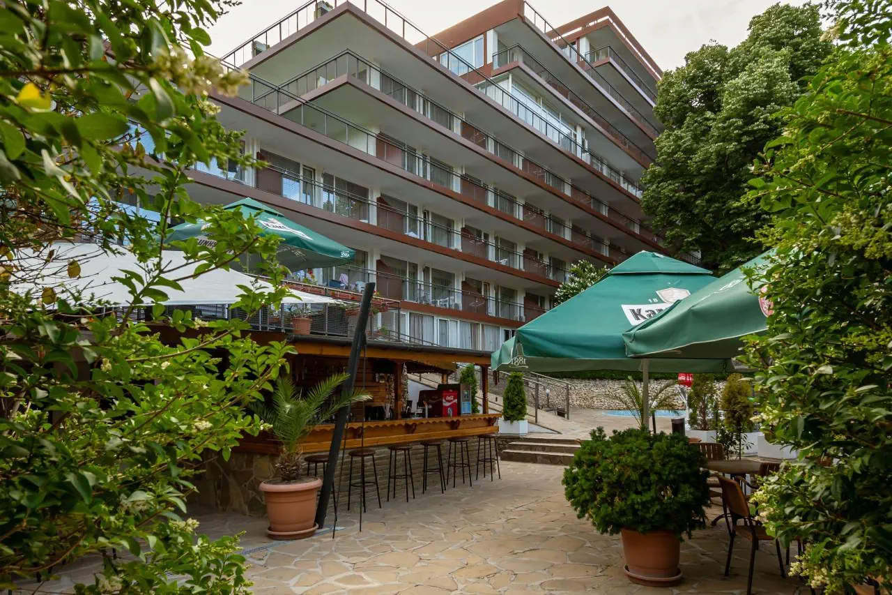 HOTEL BSA Gradina & Aquapark