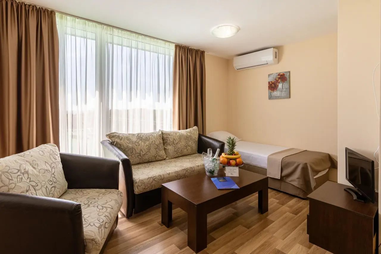 HOTEL BSA Gradina & Aquapark