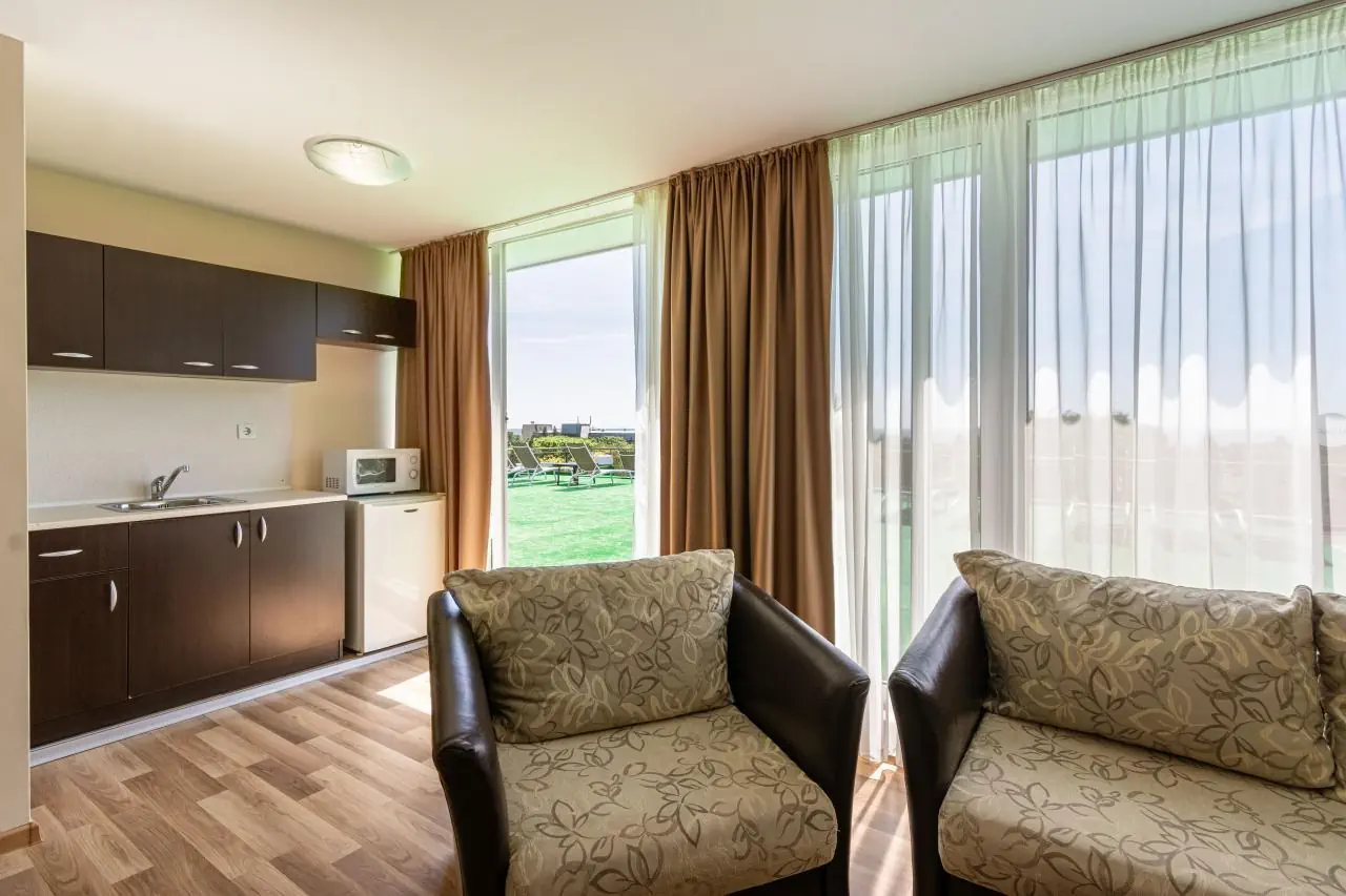 HOTEL BSA Gradina & Aquapark