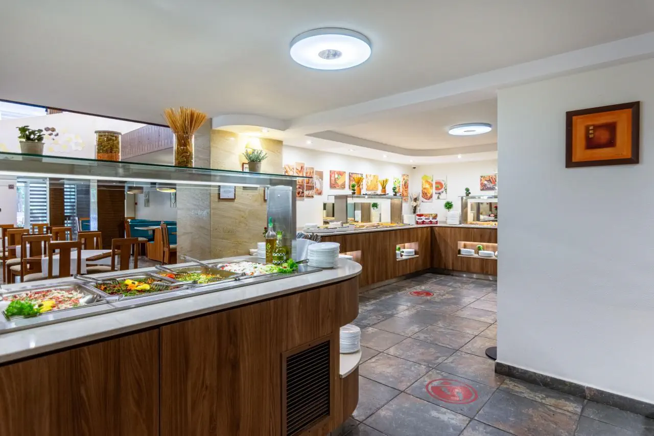 HOTEL BSA Gradina & Aquapark