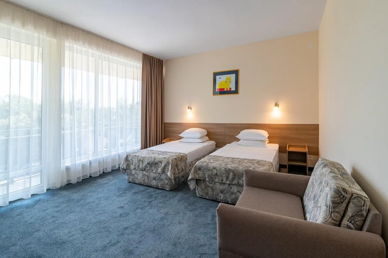 HOTEL BSA Gradina & Aquapark