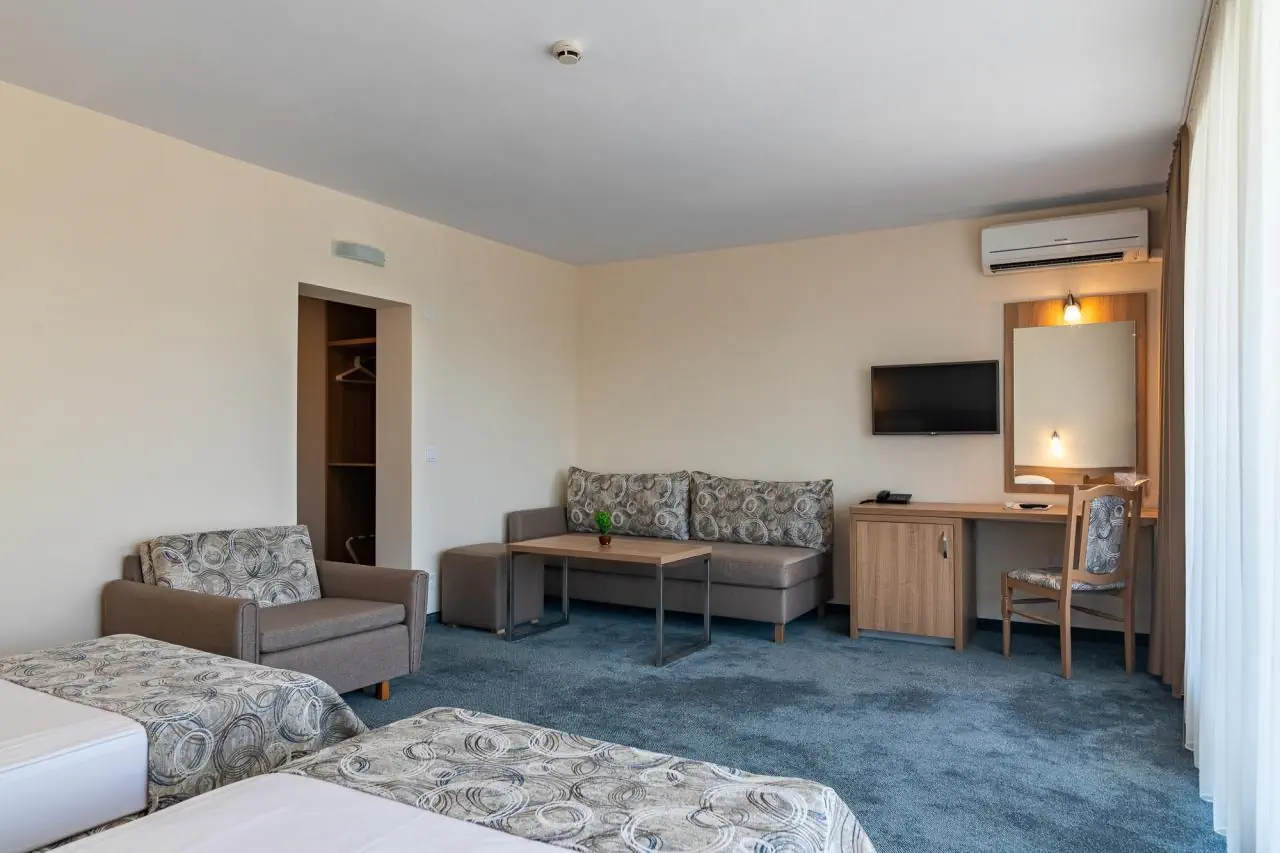 HOTEL BSA Gradina & Aquapark