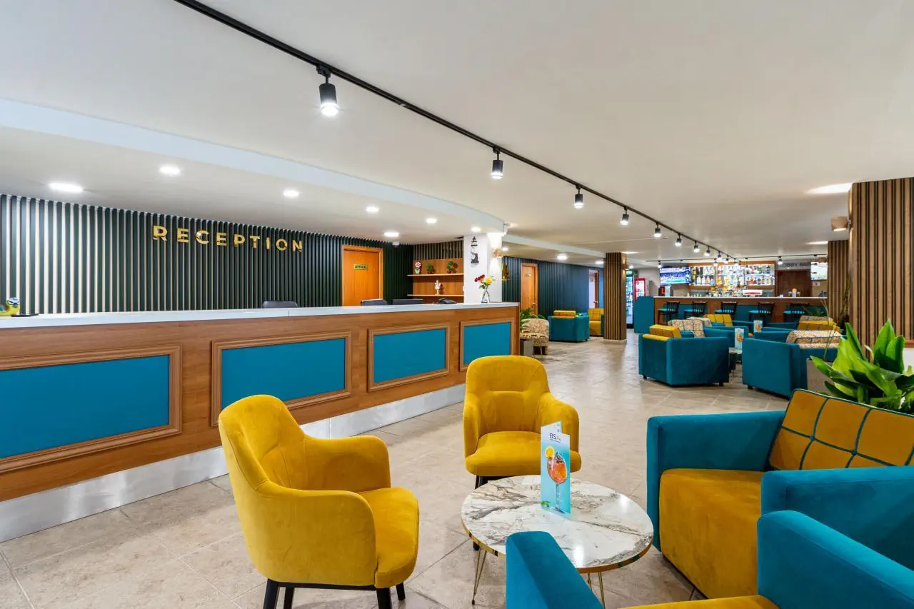 HOTEL BSA Gradina & Aquapark