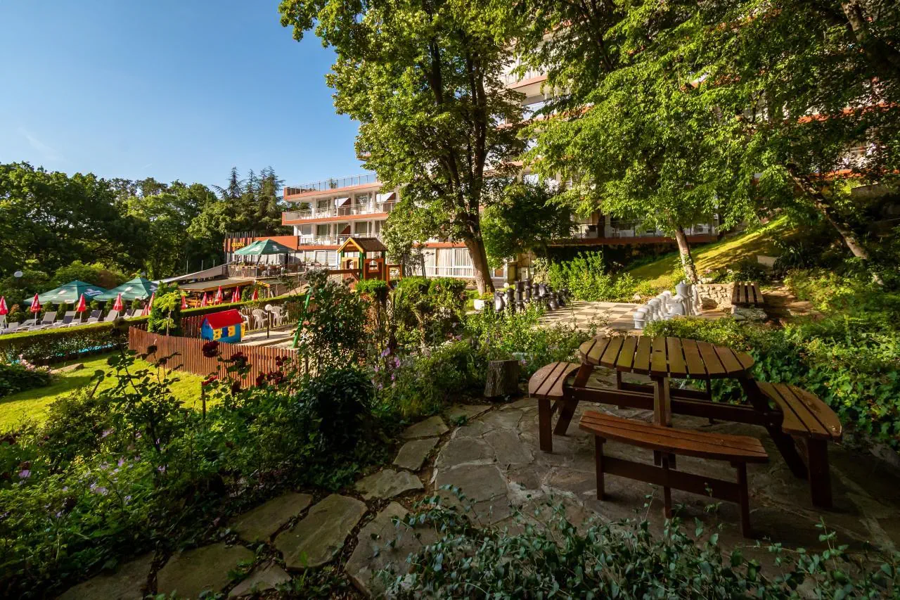 HOTEL BSA Gradina & Aquapark