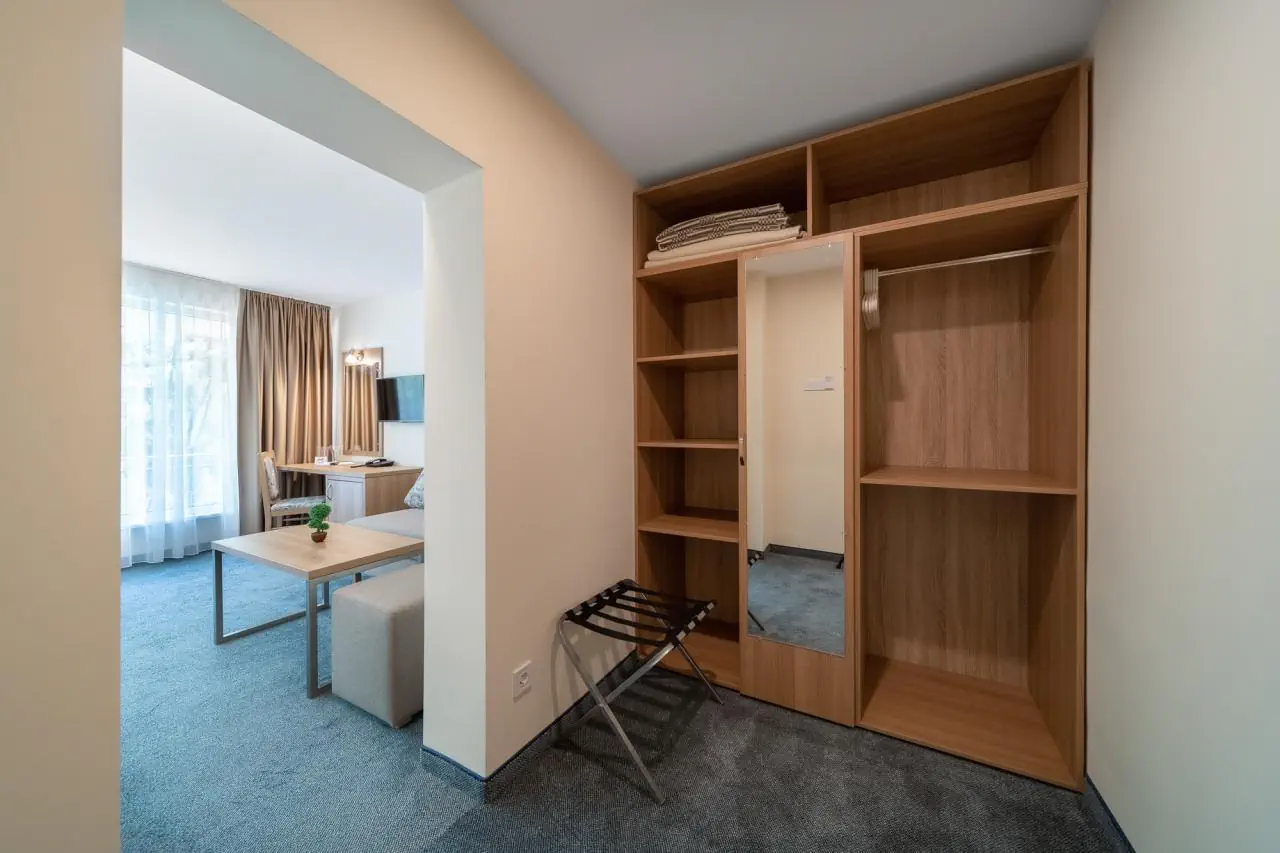 HOTEL BSA Gradina & Aquapark