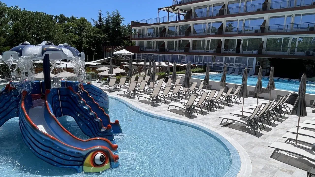 HOTEL BSA Gradina & Aquapark