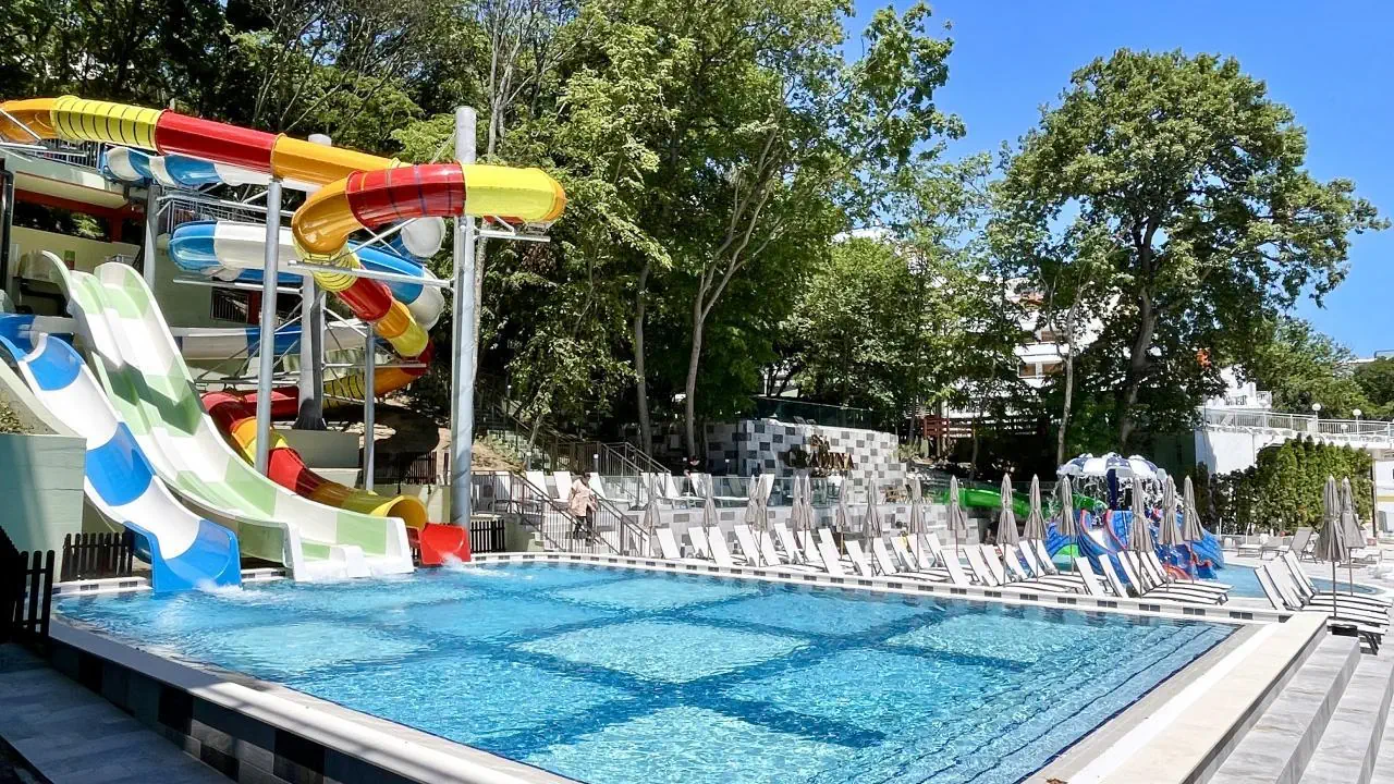 HOTEL BSA Gradina & Aquapark