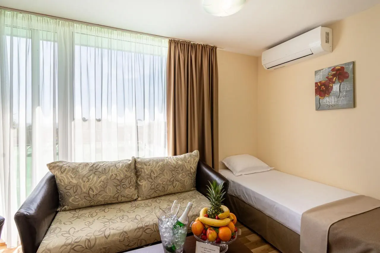 HOTEL BSA Gradina & Aquapark