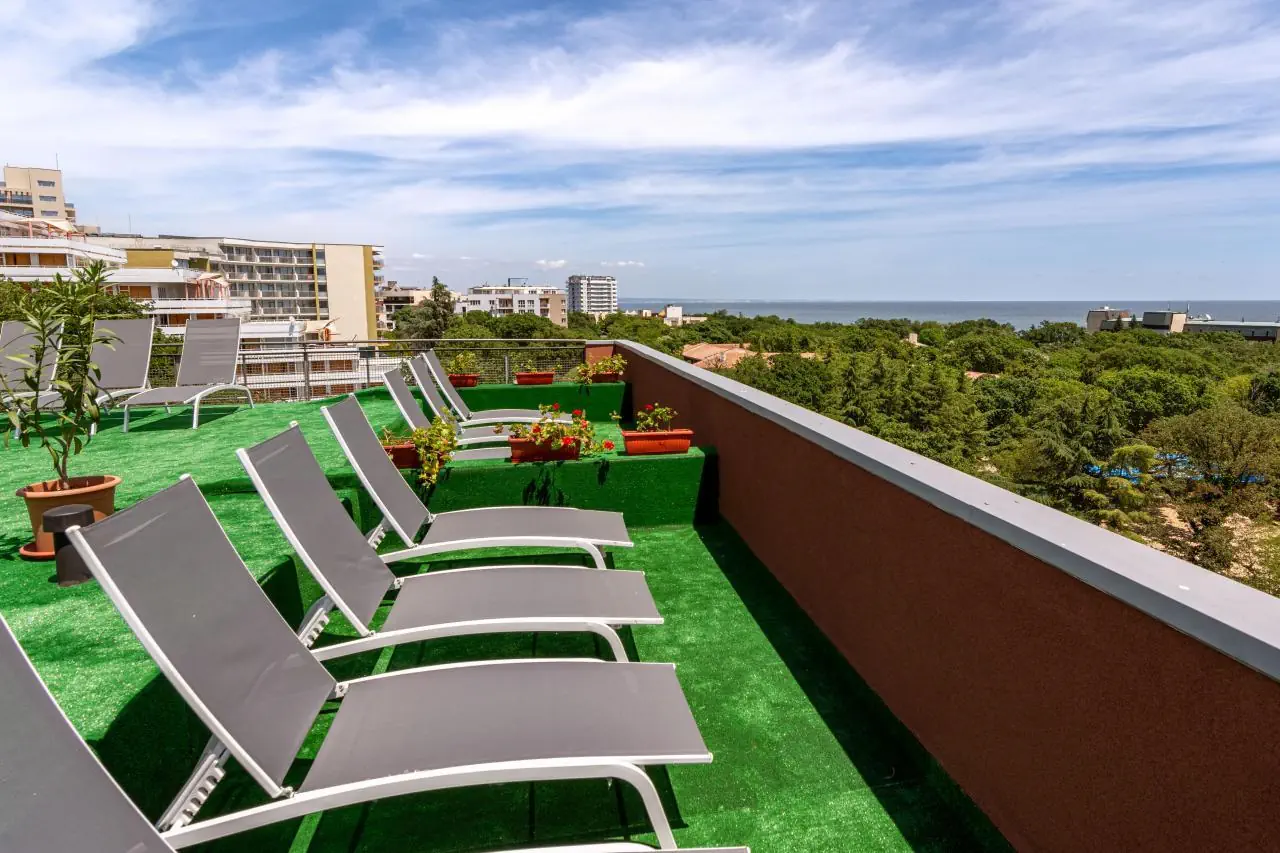 HOTEL BSA Gradina & Aquapark