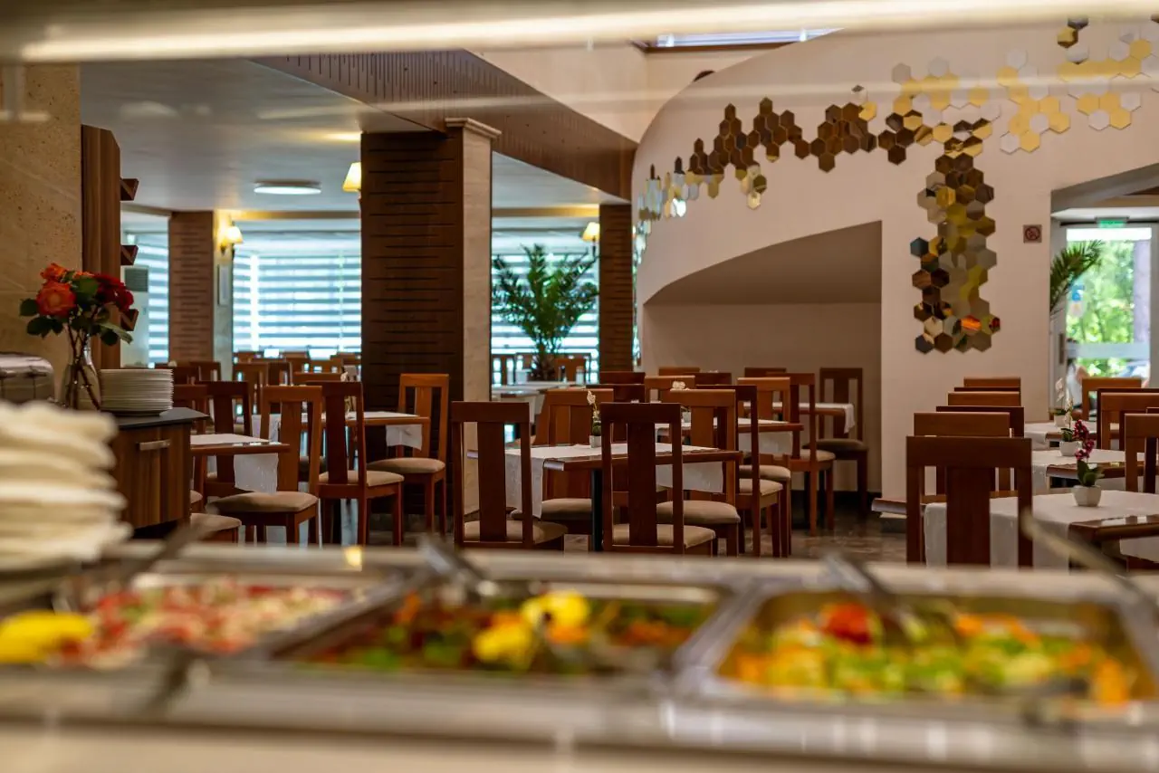 HOTEL BSA Gradina & Aquapark