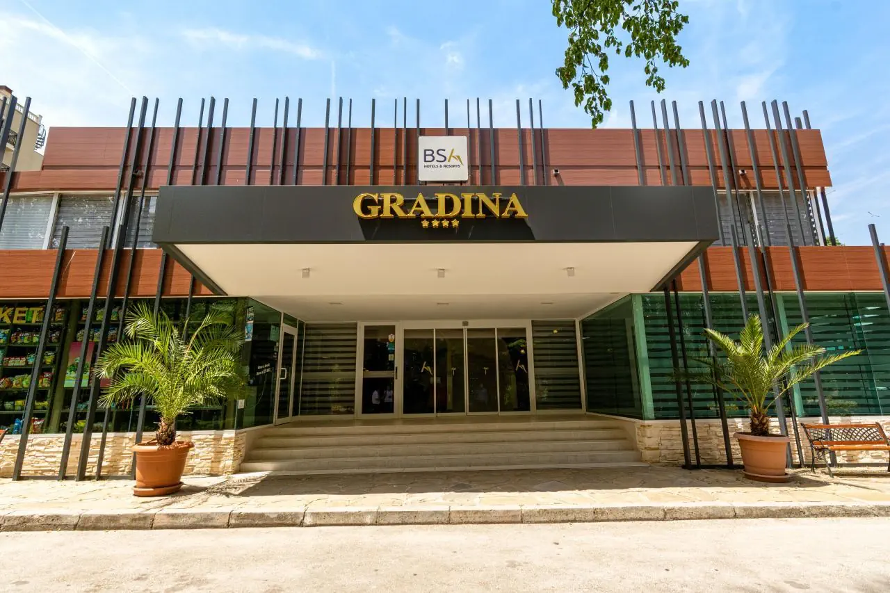 HOTEL BSA Gradina & Aquapark