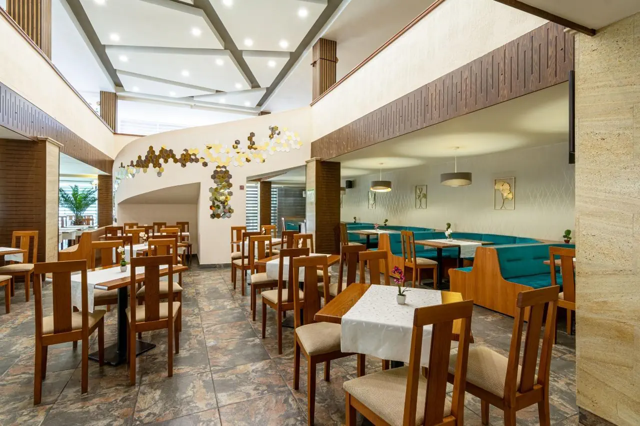 HOTEL BSA Gradina & Aquapark