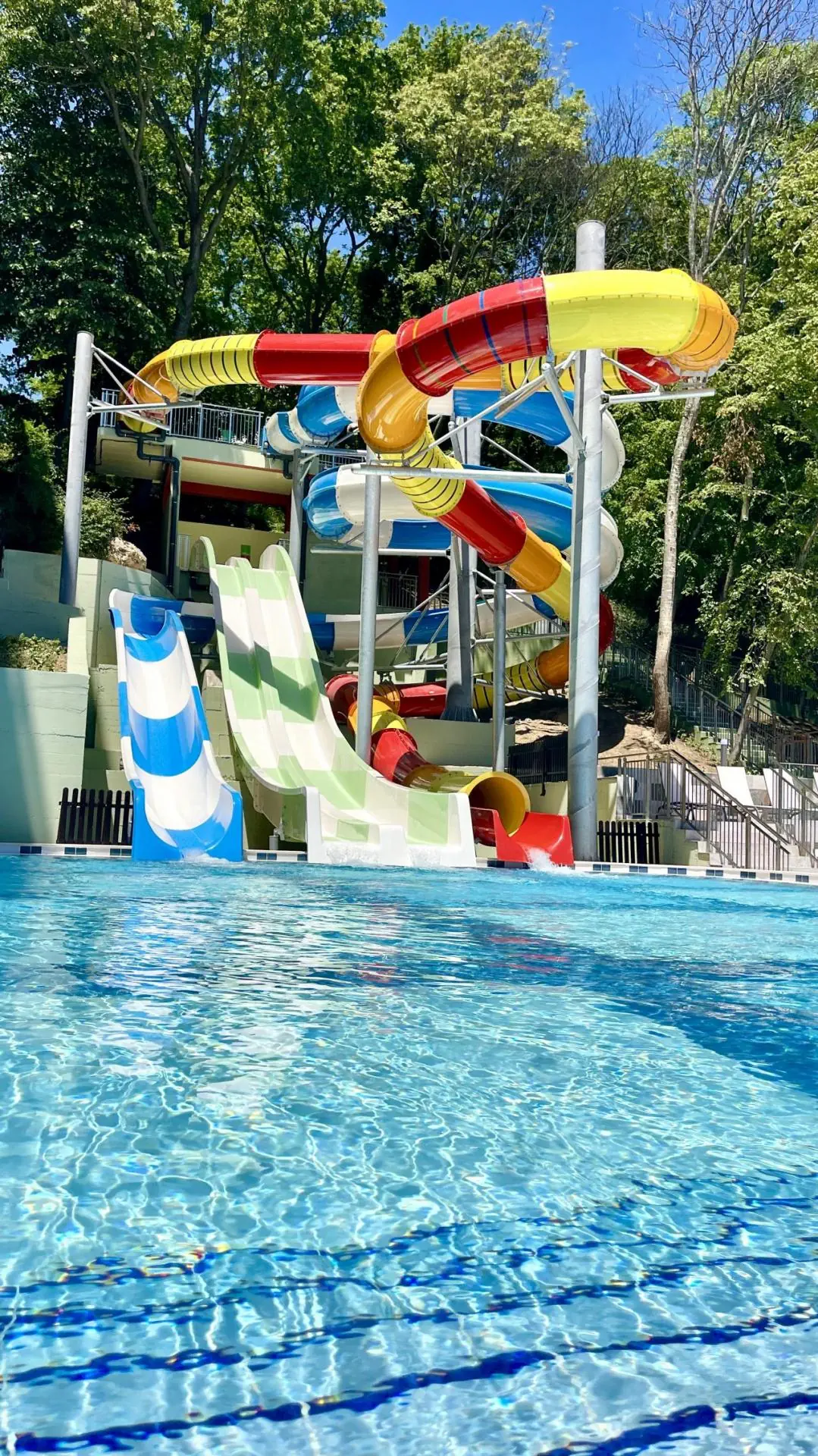 HOTEL BSA Gradina & Aquapark