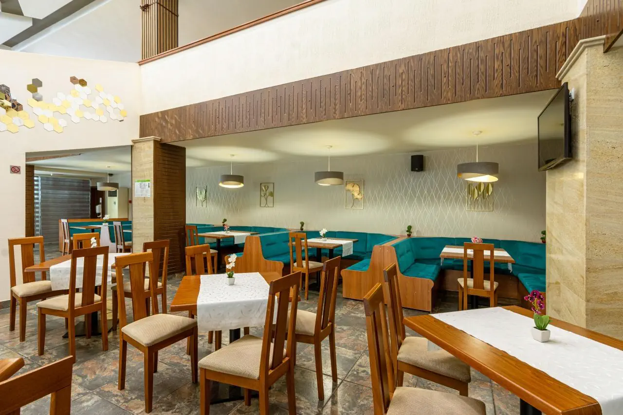 HOTEL BSA Gradina & Aquapark