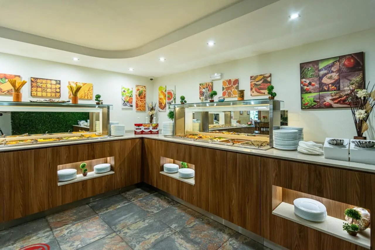 HOTEL BSA Gradina & Aquapark