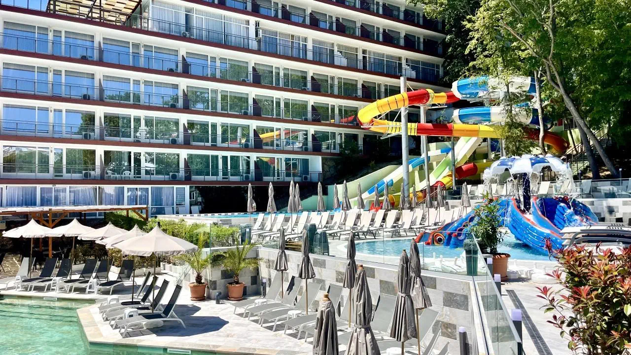 BSA Gradina & Aquapark