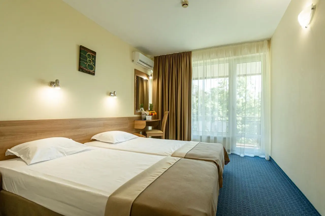 HOTEL BSA Gradina & Aquapark