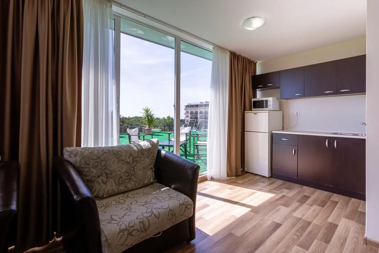 HOTEL BSA Gradina & Aquapark