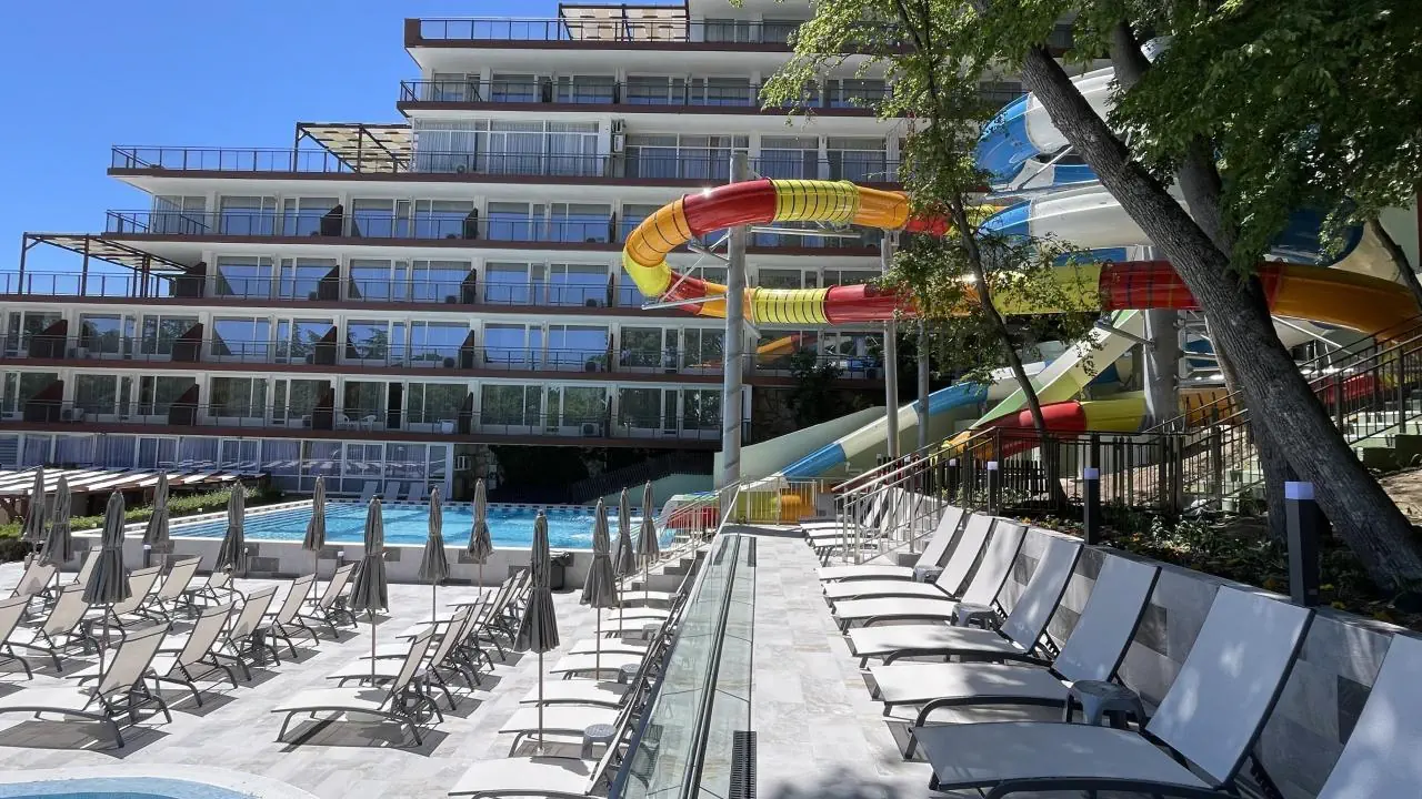HOTEL BSA Gradina & Aquapark