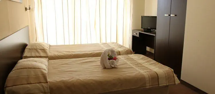 HOTEL Casablanka