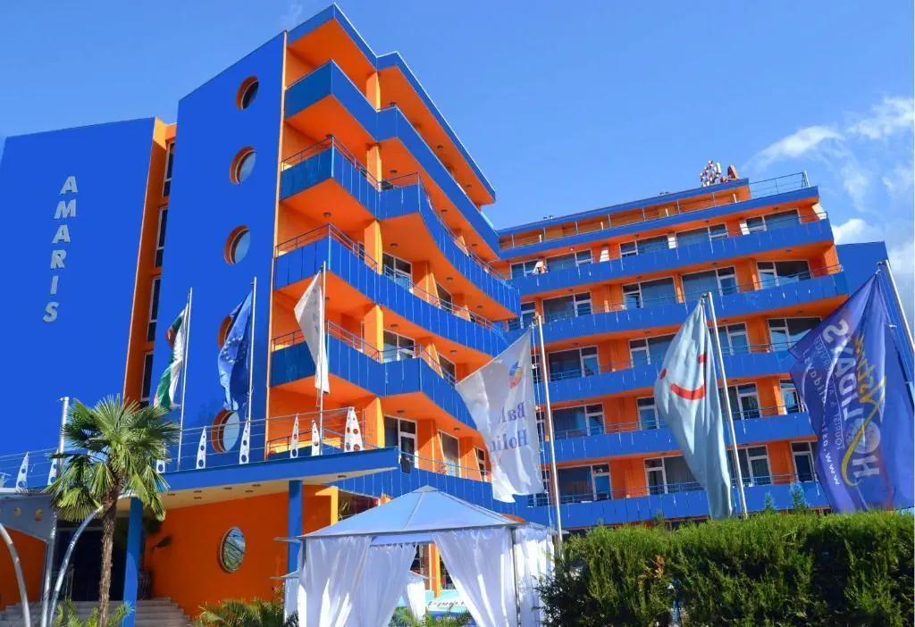 HOTEL Amaris