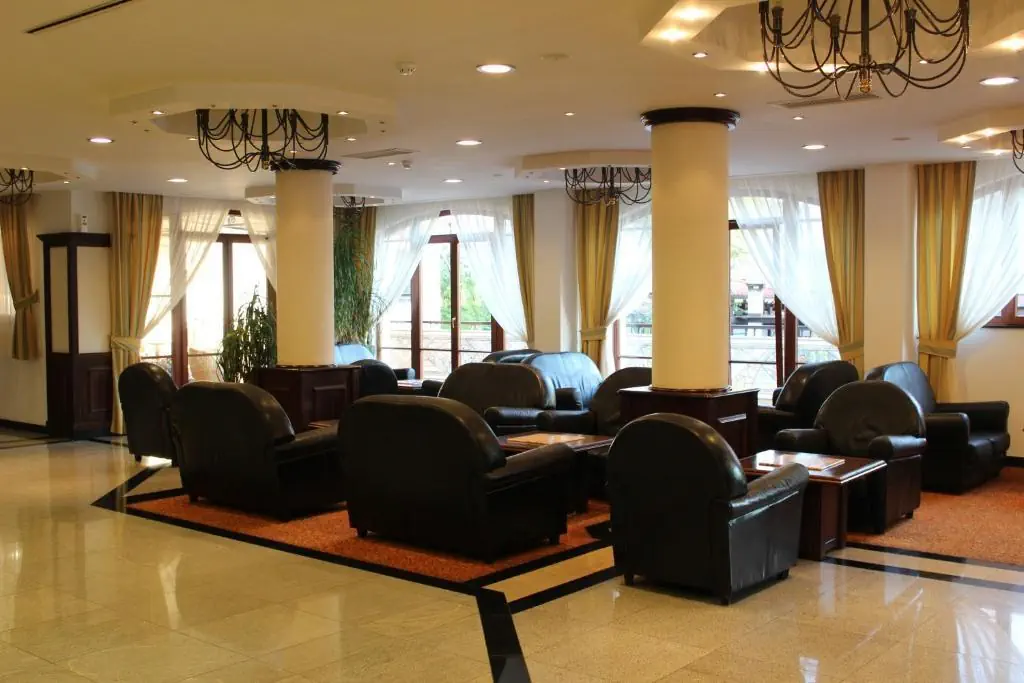 HOTEL Helena Park