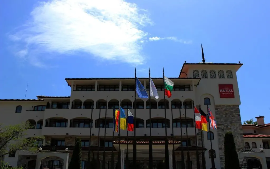 HOTEL Helena Park