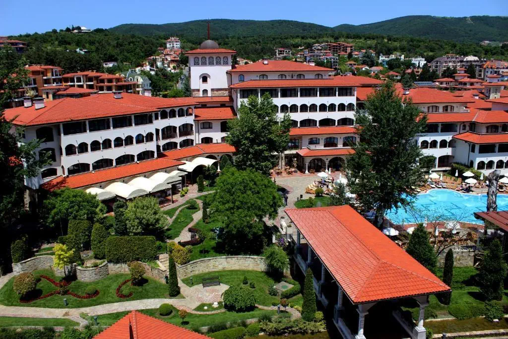 HOTEL Helena Park