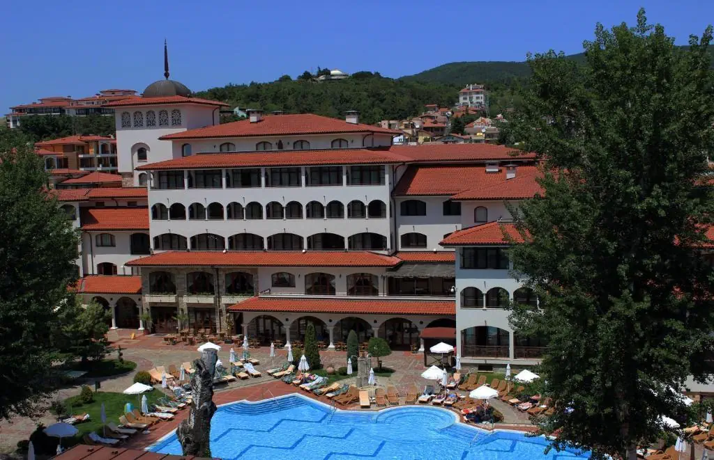 HOTEL Helena Park