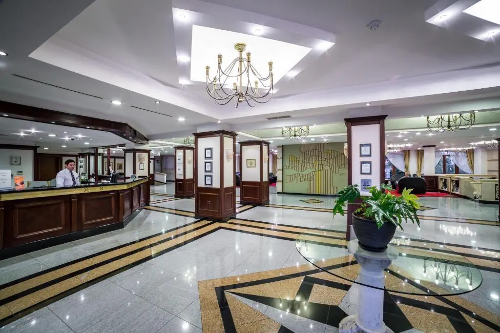 HOTEL Helena Park