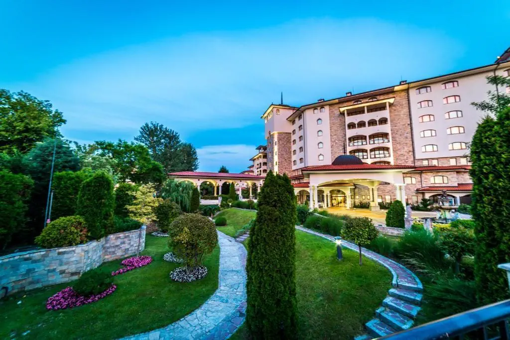 HOTEL Helena Sands