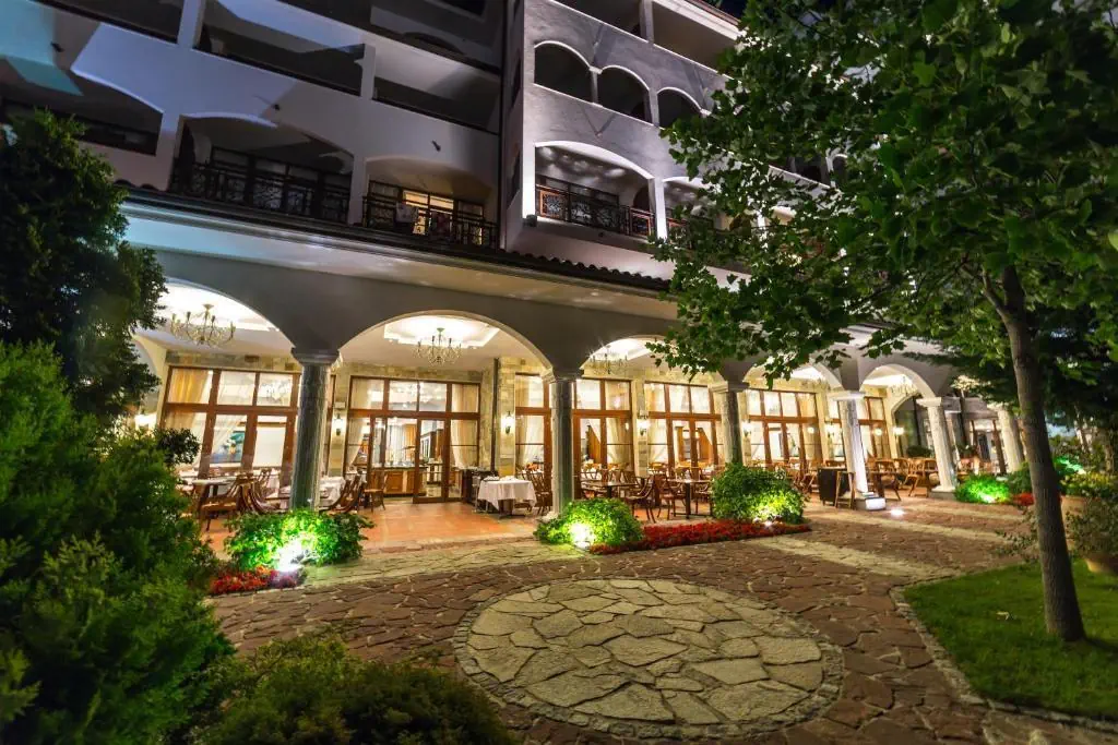 HOTEL Helena Sands