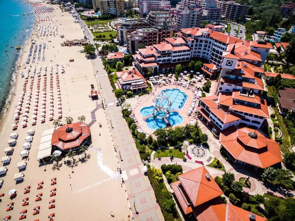 HOTEL Helena Sands