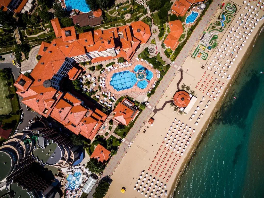 HOTEL Helena Sands