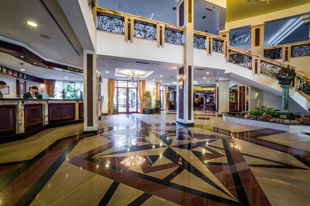 HOTEL Helena Sands