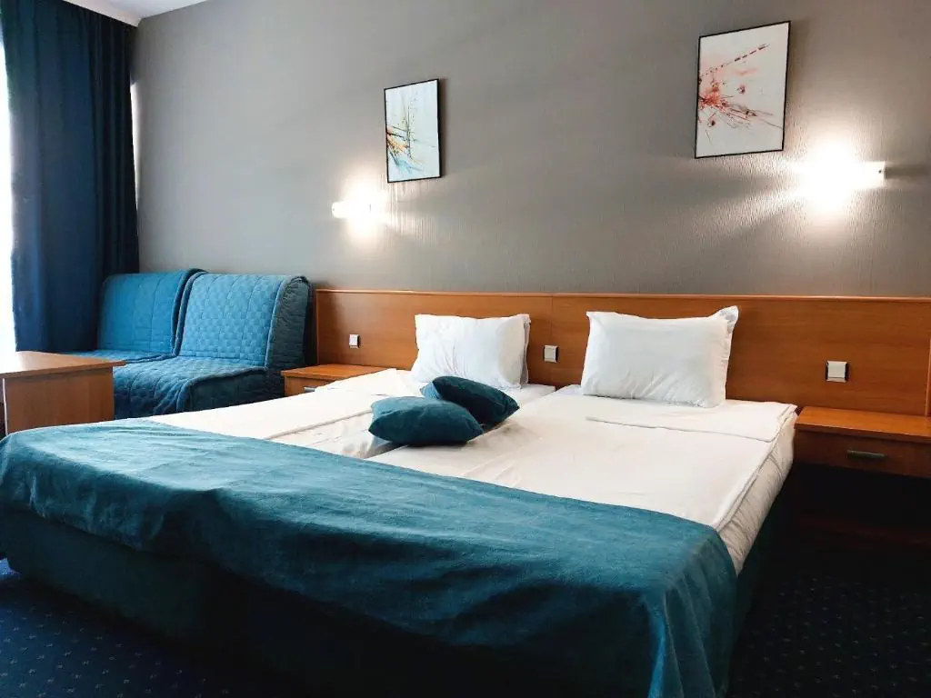 HOTEL Aquamarine